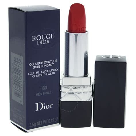 dior rouge gloss 080|christian dior red color.